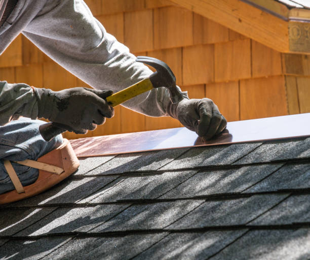 Residential Roof Replacement in Bear Creek, AK